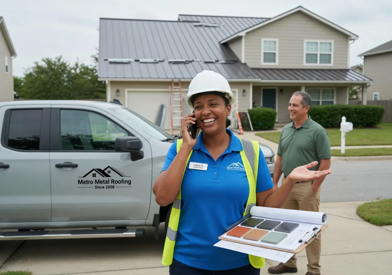 Metal Roofing Installation Centerville, TX FAQs